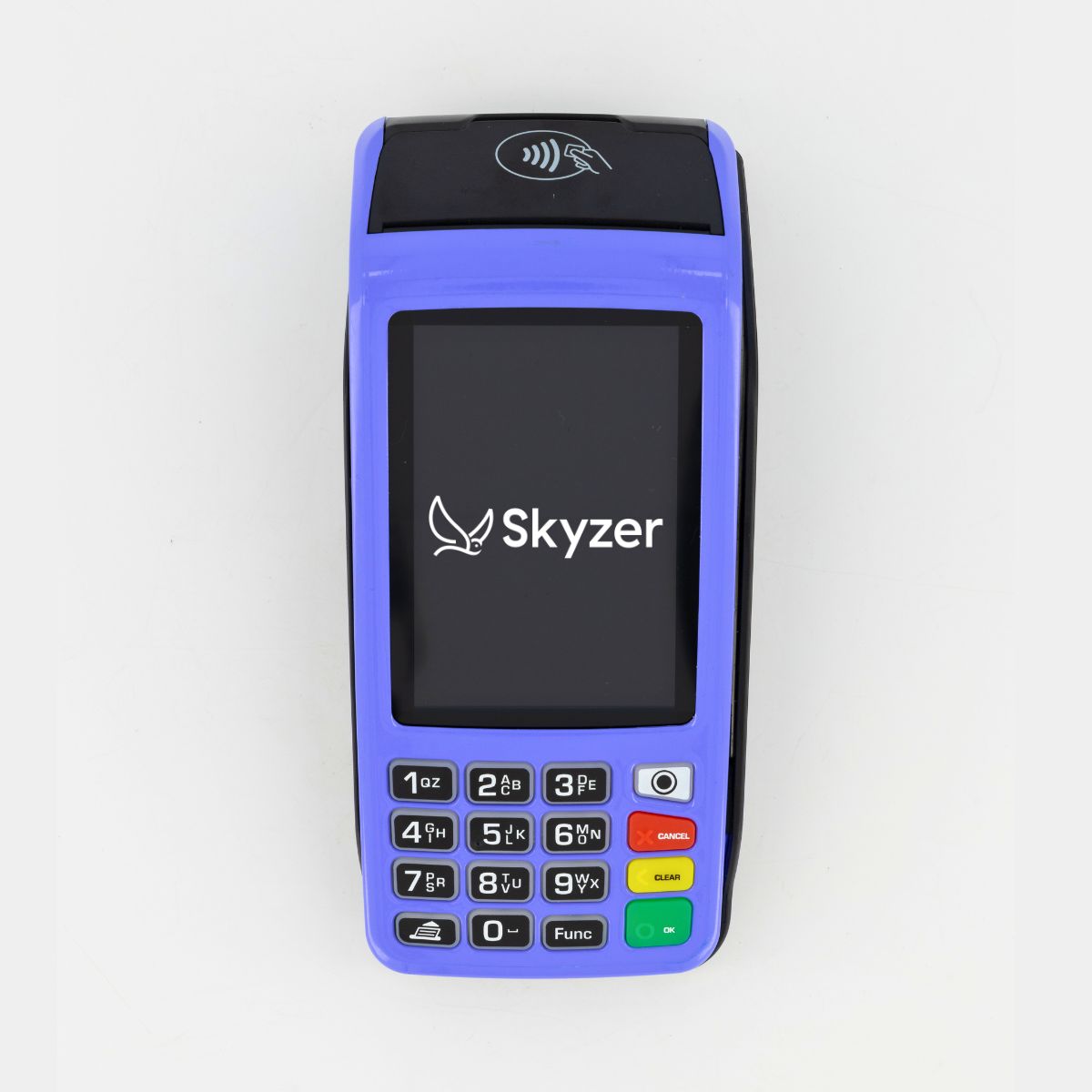 Ingenico Move 5000 in purple by Skyzer New Zealand