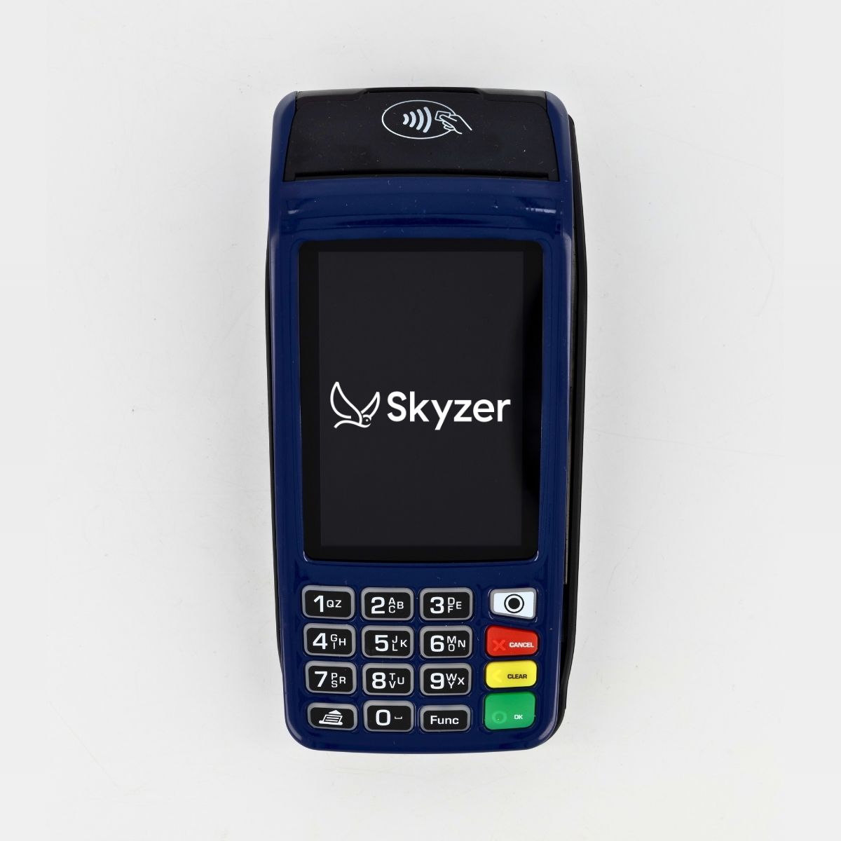 Ingenico Move 5000 in navy blue by Skyzer New Zealand