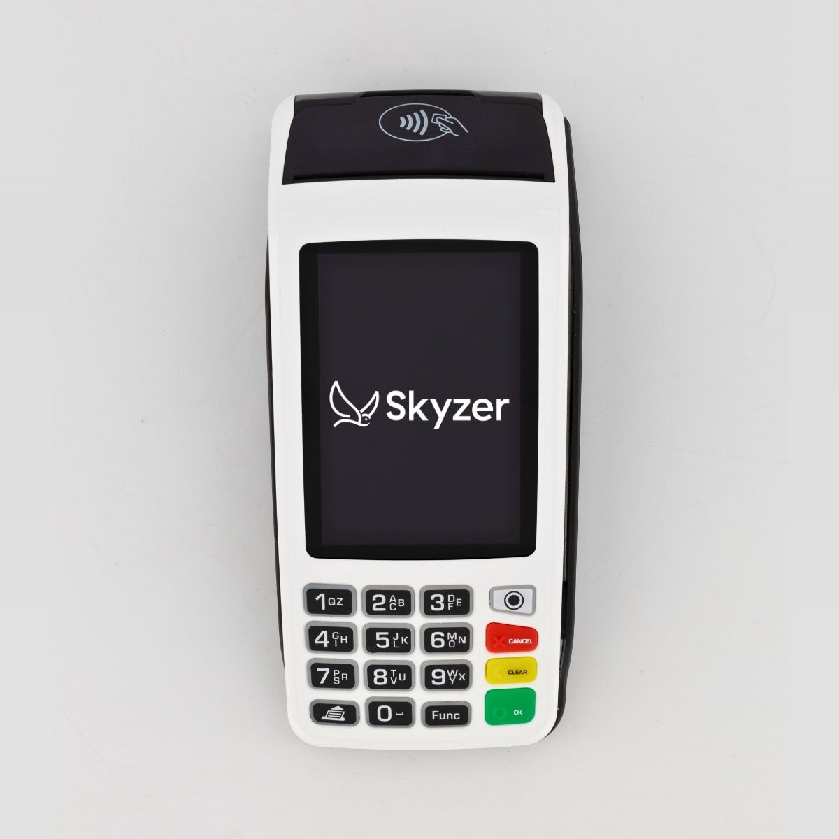 Ingenico Move 5000 in white by Skyzer New Zealand